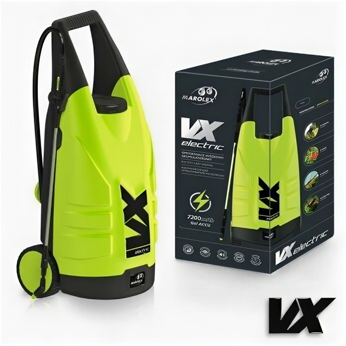 Опрыскиватель Marolex VX x-line 20л аккумуляторный