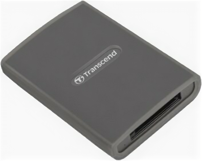 Картридер Transcend TS-RDE2, для CFexpress Type B, USB 3.2
