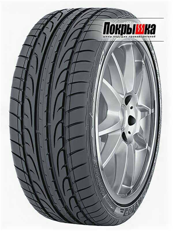 Шины Dunlop SP Sport Maxx 235/40 R18 91Y