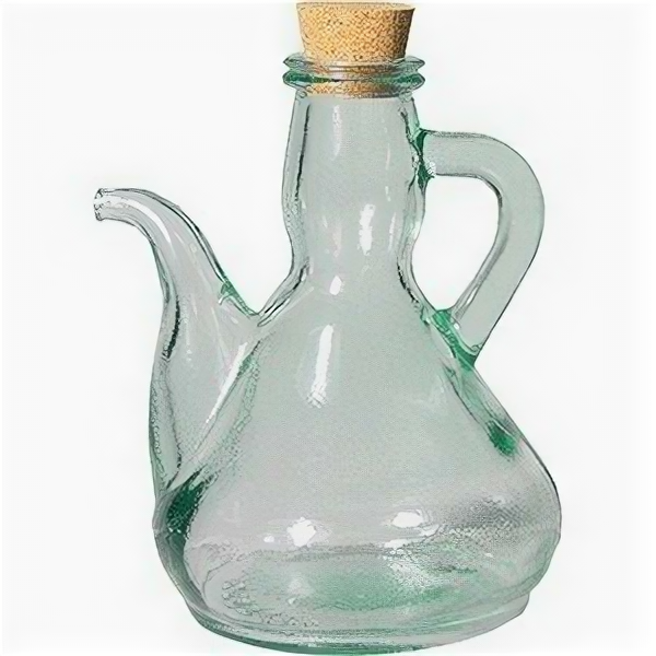 Бутылка для масла стекло; 500мл; прозр. (San Miguel)