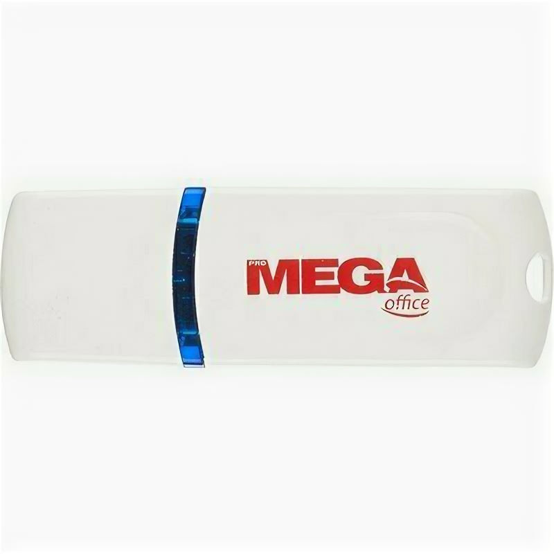 Флеш-память USB 2.0 32 Гб Promega jet (PJ-FD-32GB-White), 617617