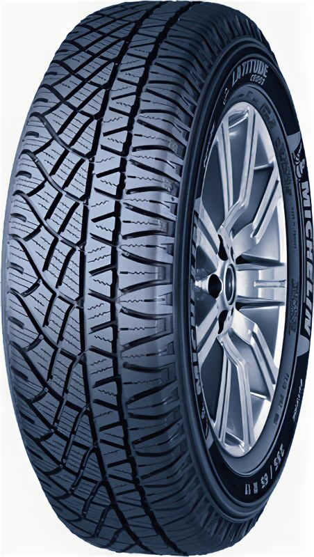 Автошина Michelin 225/75R16 108H Latitude Cross (xl) .