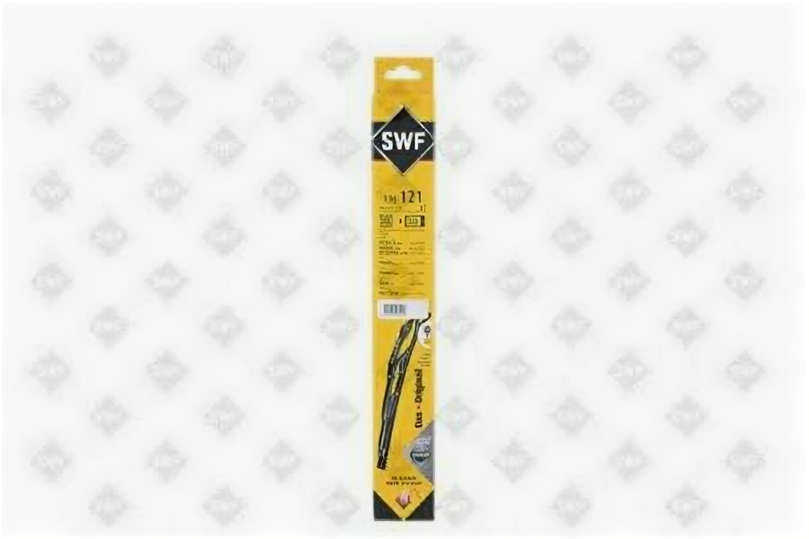 Щетка стеклоочистителя каркасная 400 мм SWF 116121