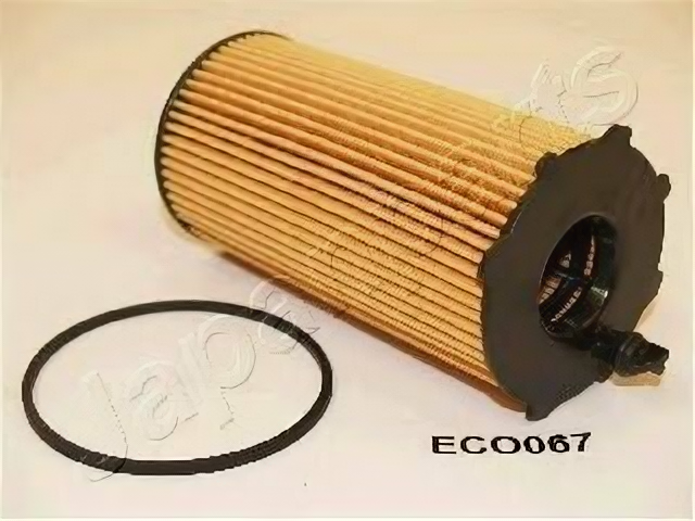 Фильтр масляный Dodge Nitro, Jeep Cherokee/Liberty, FOECO067 JAPANPARTS FO-ECO067