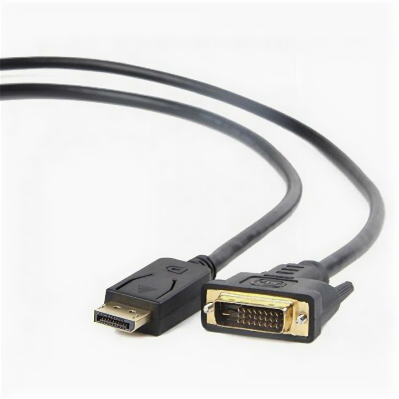  Displayport - DVI 3.0 Cablexpert CC-DPM-DVIM-3M