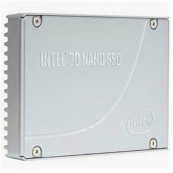 Твердотельный накопитель Intel P4610 Series 6.4 ТБ U.2 SSDPE2KE064T801 - фото №1