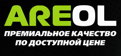 AREOL AR174 AREOL ATF D VI (4L) жидк. красн. для АКПП! синт.\ GM Dexron ...