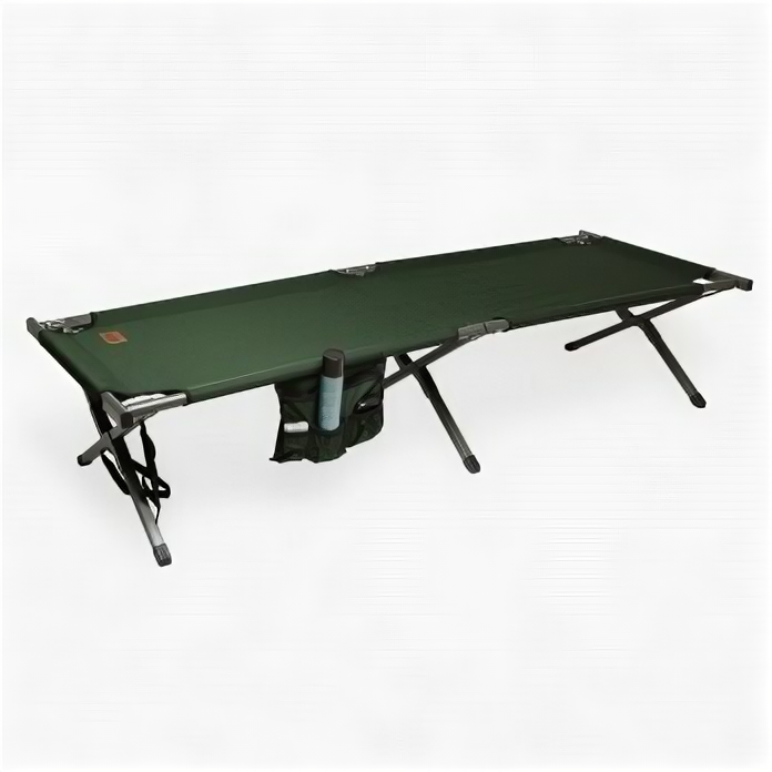 Раскладушка Camping World Forest bed Standart CL-B-001 зеленый