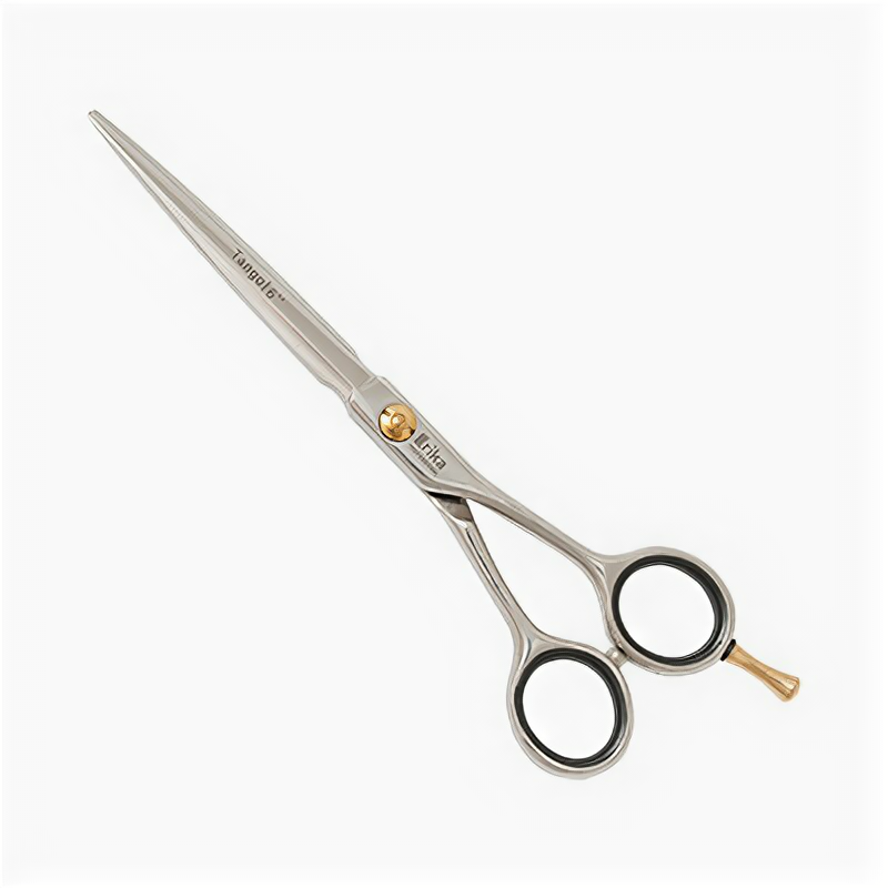 фото Ножницы парикмахерские Erika Professional TANGO 33, 6.0", 152 мм, Классическая форма, глянцевые