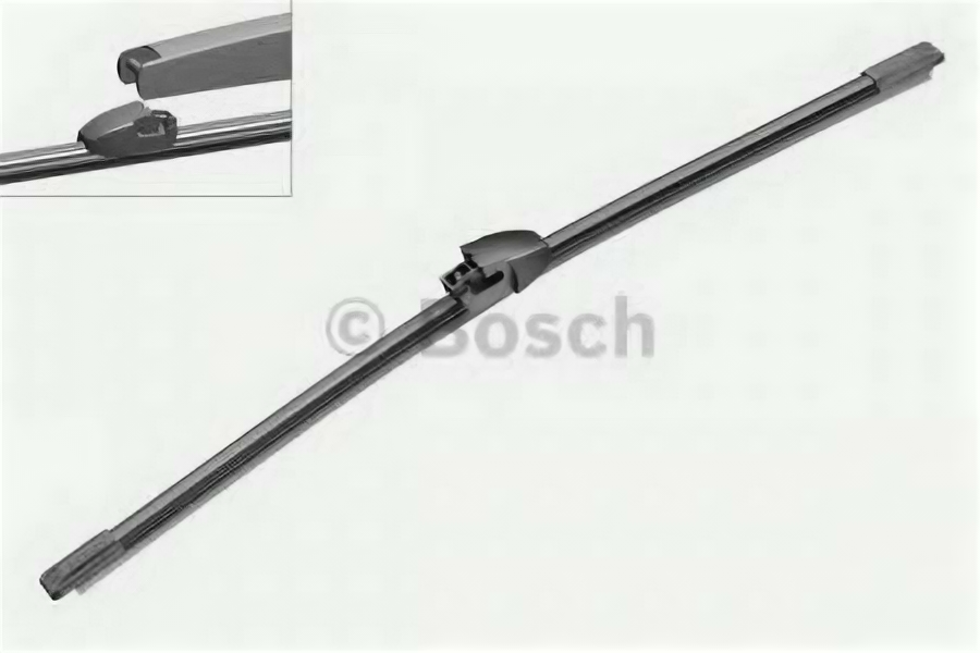 Стеклоочиститель задний 280MM BOSCH 3397008045