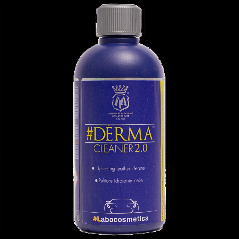 MA-FRA #DERMA CLEANER 2.0 500 ML восстанавливающий очиститель кожаных поверхностей салона автомоби