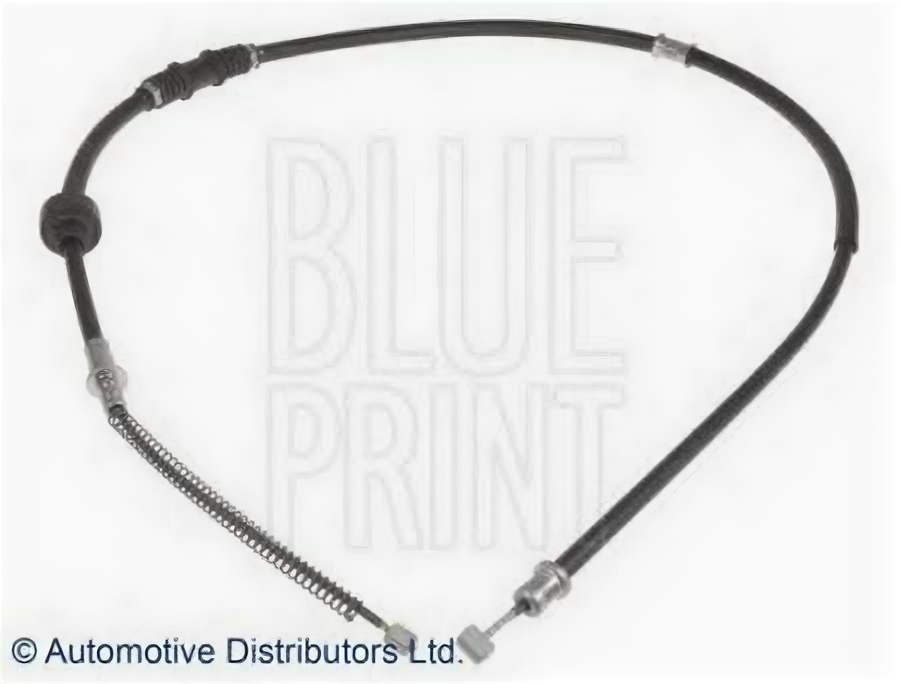 BLUE PRINT ADC446178 (ADC446178 / MN102172) трос ручника задний правый\ Mitsubishi (Мицубиси) lanсer 03