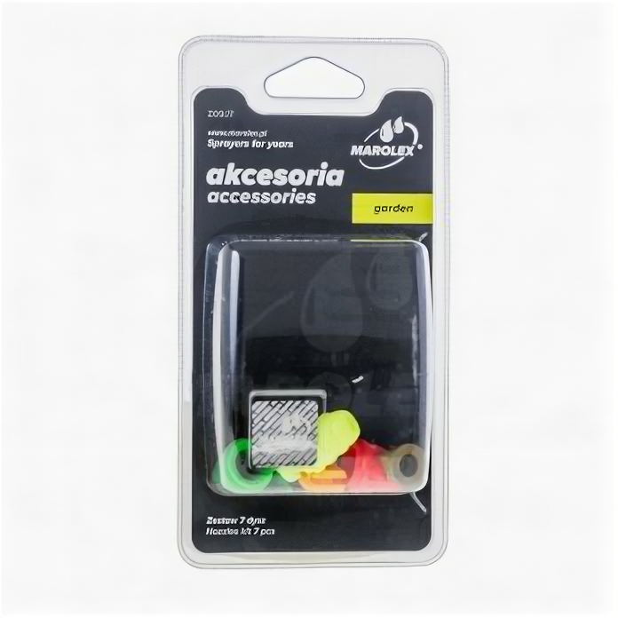 фото Набор для опрыскивателей Marolex 7 форсунок Z09J7