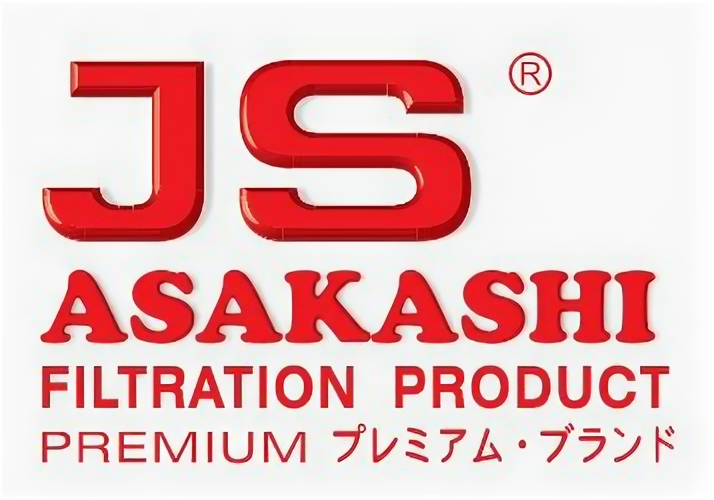 JS ASAKASHI JT601K JT601K_фильтр АКПП с прокладкой!\ Toyota Avensis 08-18/Corolla 1.8 13-19
