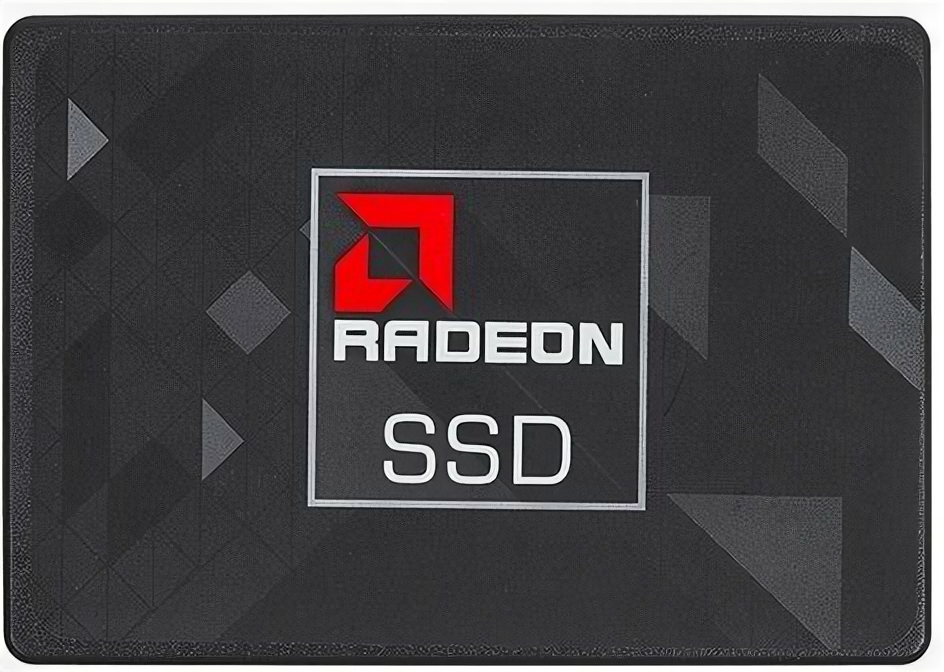 Накопитель SSD 2.5'' AMD R5SL128G Radeon R5 128GB SATA 6Gb/s 3D TLC 530/445MB/s RTL