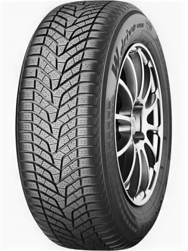 Шины Yokohama W*drive V905 295/30R22 103V