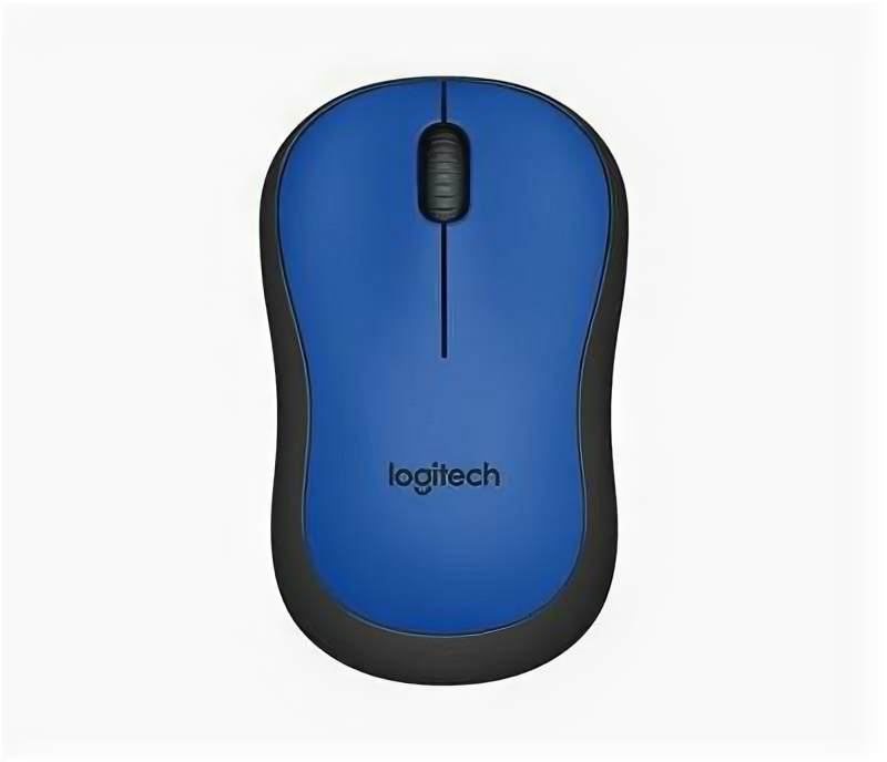 Мышь Logitech M220 Silent Wireless Mouse (RTL) USB 3btn+Roll 910-004879 .