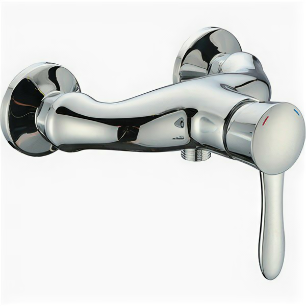 Смеситель для душа BelBagno Oglio хром (OGL-ESDM-CRM)