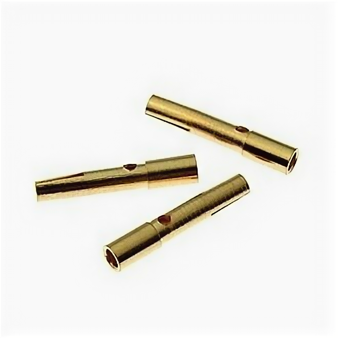 Высокочастотные разъёмы SMA-C58J GOLD pin