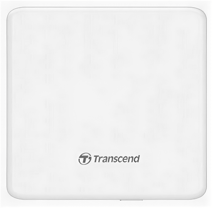 Оптический привод Transcend TS8XDVDS-W White