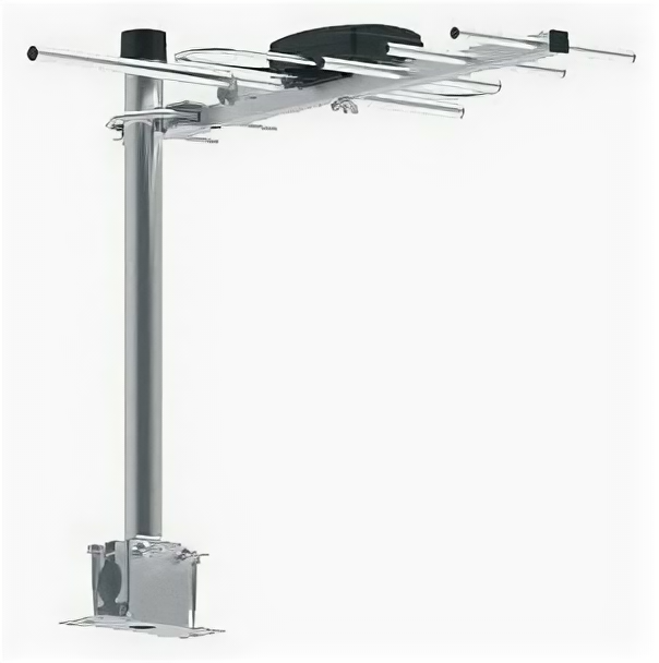 Антенна телевизионная Hyundai H-TAE100, пассивная