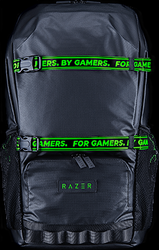 Рюкзак Razer Scout Backpack (15.6") Black RC81-03850101-0500