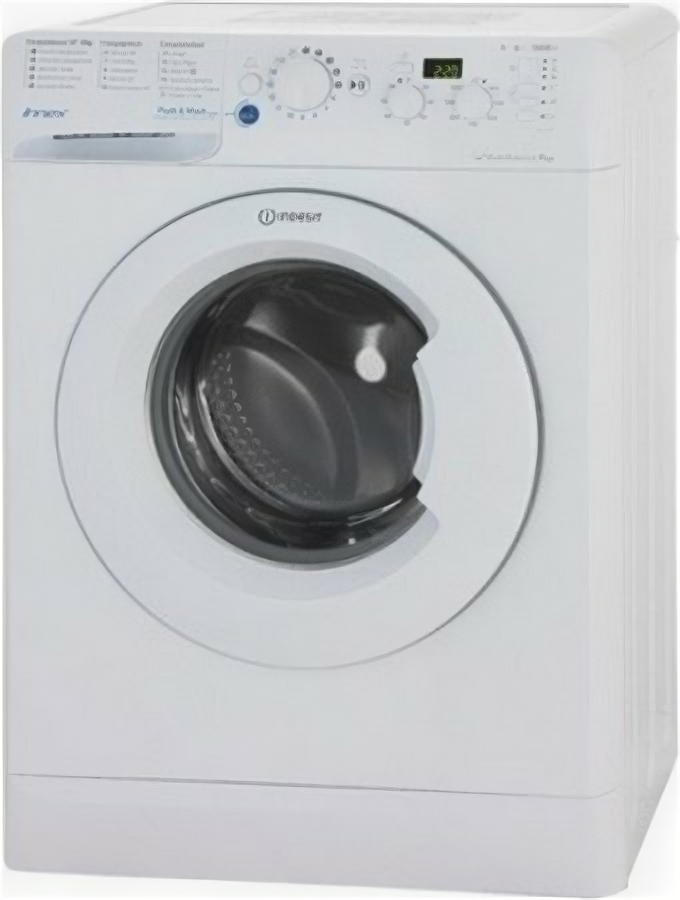 Стиральная машина Indesit BWSD 61051 1 .