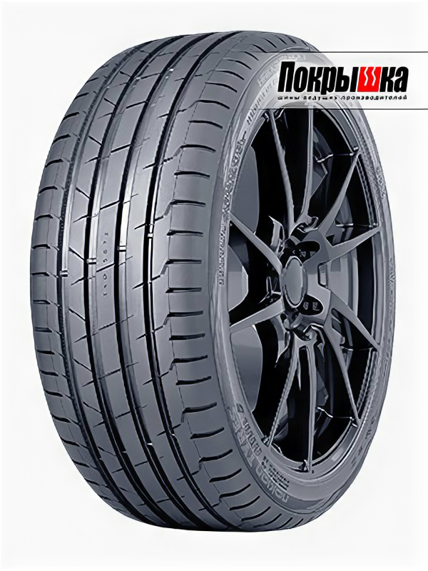 Шины Nokian Tyres Hakka Black 2 235/50 R18 101Y