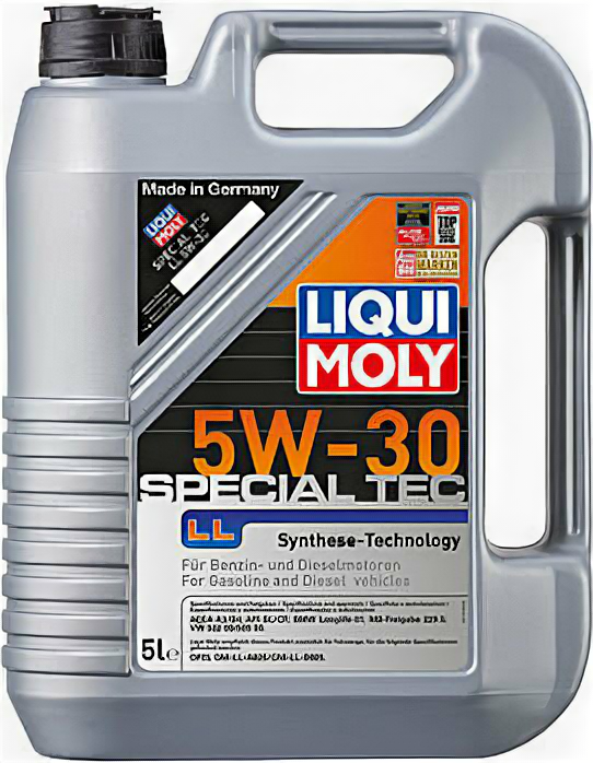 Масло Liqui Moly 8055 .