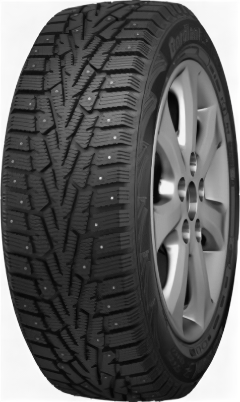 Автошина R16 215/70 Cordiant Snow Cross PW-2 шип 100 T .
