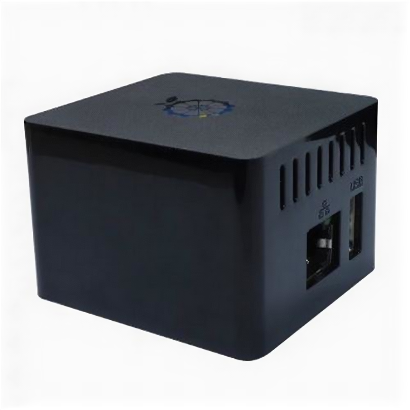Корпус ACD Black ABS Protective Case : which is Suitable for Orange Pi Zero with Expansion Board, NO .