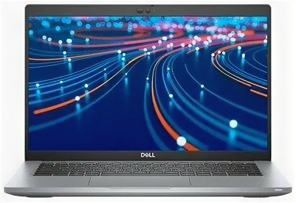 Ноутбук DELL LATITUDE 5420, серый