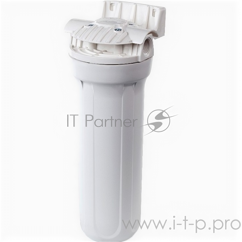 Фильтр Гейзер 1П 10" 3/4" 10 SL для холодной воды, белая колба .