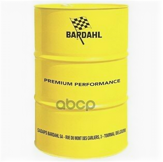 Bardahl 5W40 Xtc Sn/Cf 60L (.  )