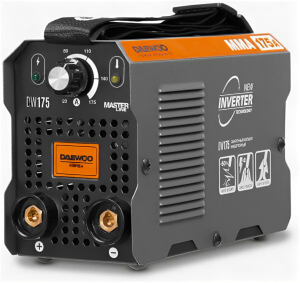 Сварочный инверторный аппарат DAEWOO DW 175