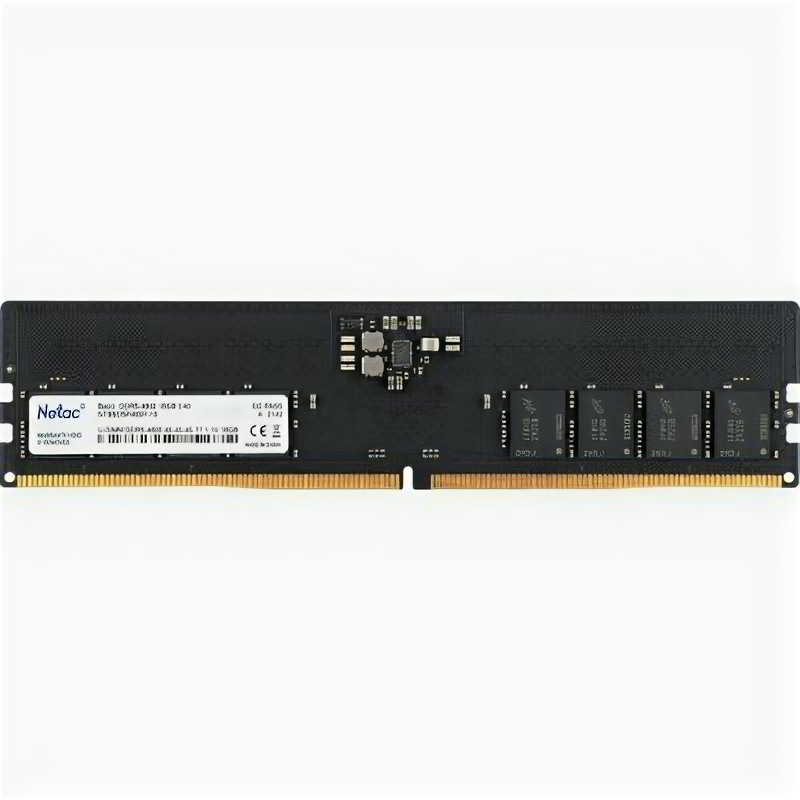 Оперативная память Netac Basic NTBSD5P48SP-16