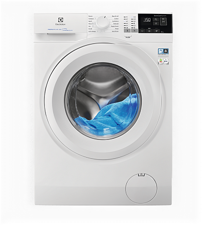 Стиральная машина Electrolux EW6FN448W