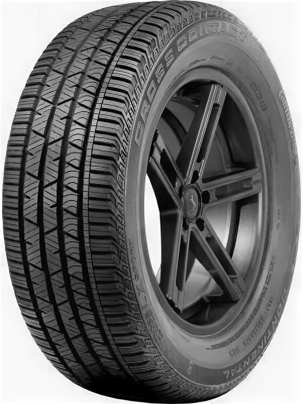 Шины Continental ContiCrossContact LX Sport 275/45R21 110Y