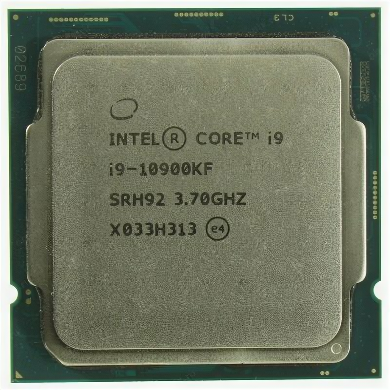 Процессор Intel Core i9 10900KF OEM