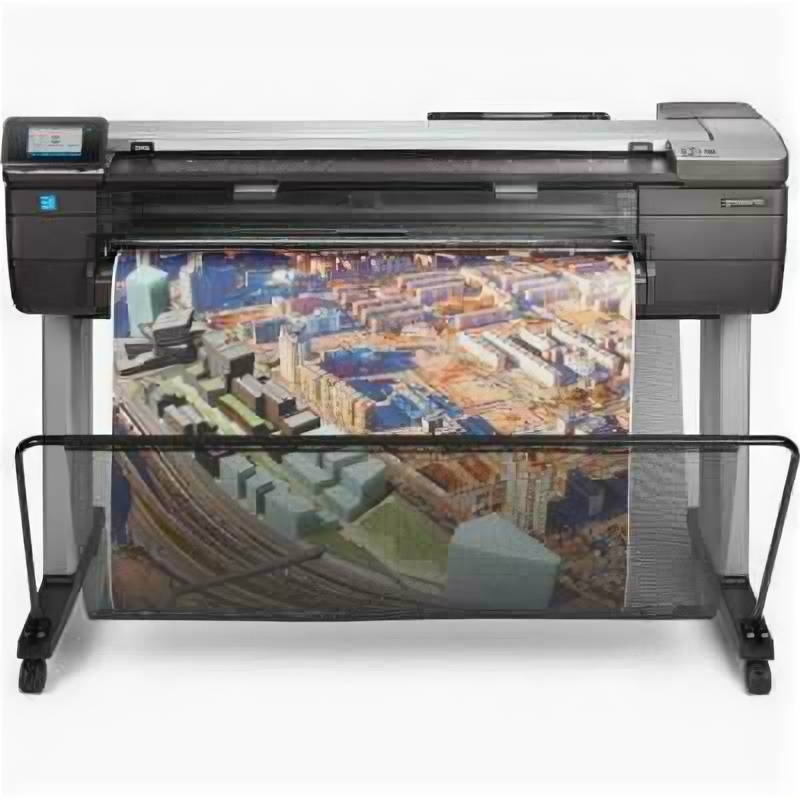 Плоттер HP DesignJet T830 36 F9A30D