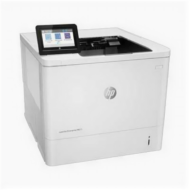 Широкофоматный принтер HP LaserJet Enterprise M611dn (A4, 1200dpi, 61ppm, 512Mb, 2 trays 100+550, duplex, USB/extUSBx2/GigEth) (7PS84A#AB2) - фото №1