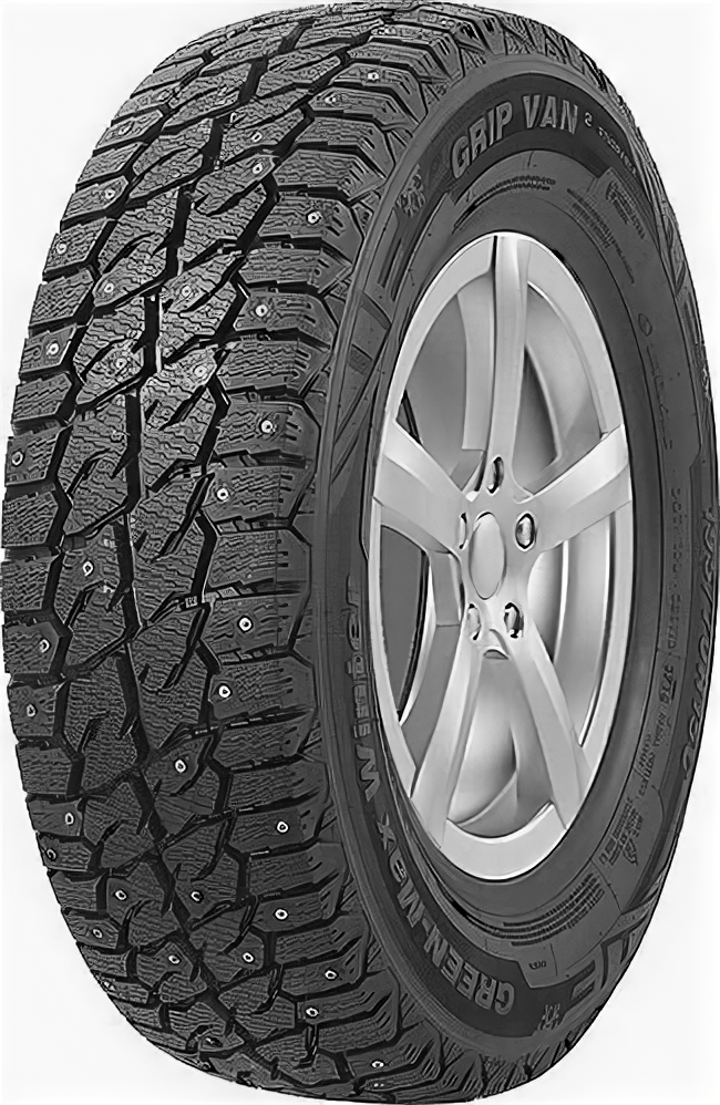 Шина Linglong Green-Max Winter Grip VAN 2 195/70 R15 104/102R