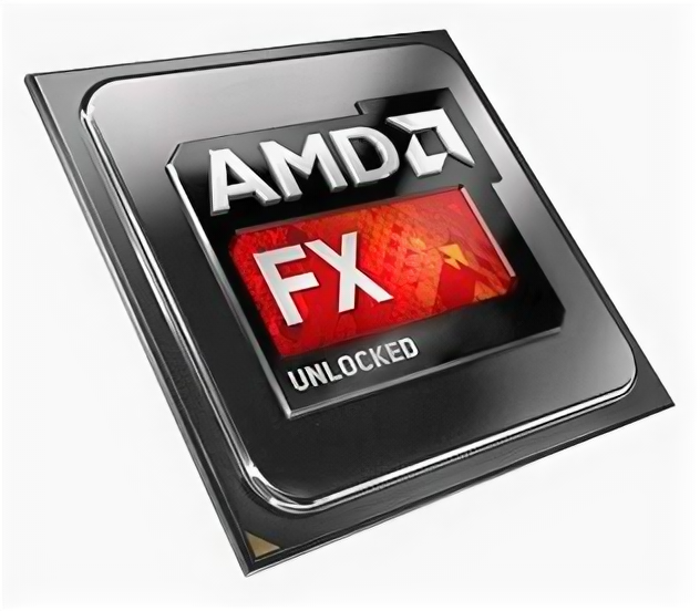 Процессор AMD FX-4300 3.8GHz, AM3+ (FD4300WMHKSBX), BOX