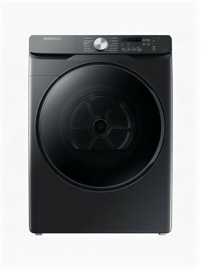 Бытовая техника Samsung Сушильная машина DV16T8520BV/LP 16kg Big Capacity, Hybridheatpump, Hygiene Care