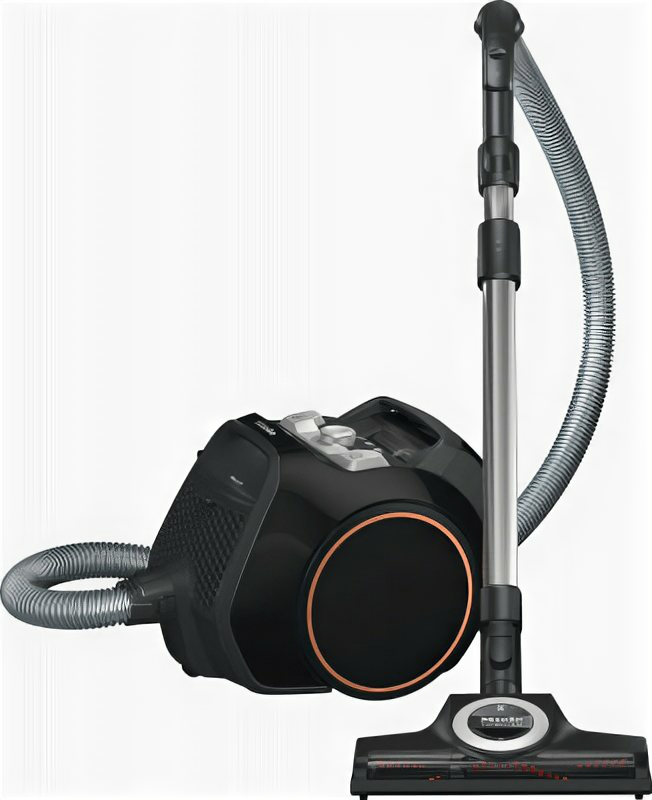 Пылесос Miele Boost CX1 Cat & Dog Obsidian Black PowerLine