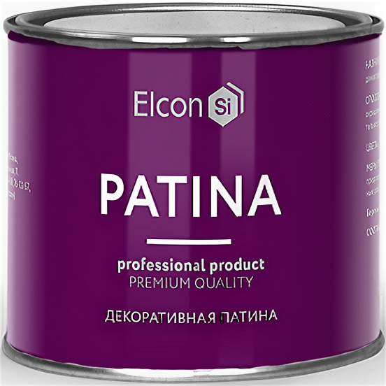 Краска акриловая Elcon Patina