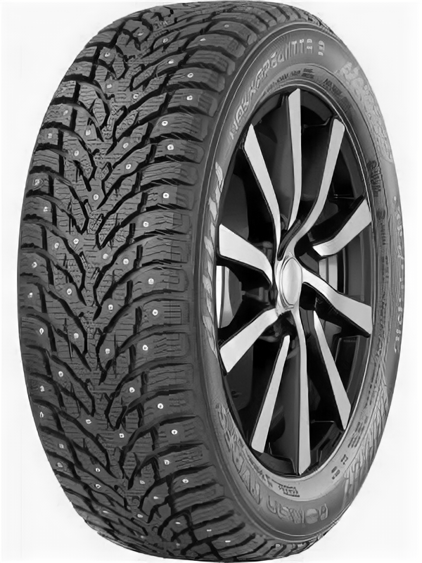 Шины Nokian Hakkapeliitta 9 225/45R17 91T Runflat Шип