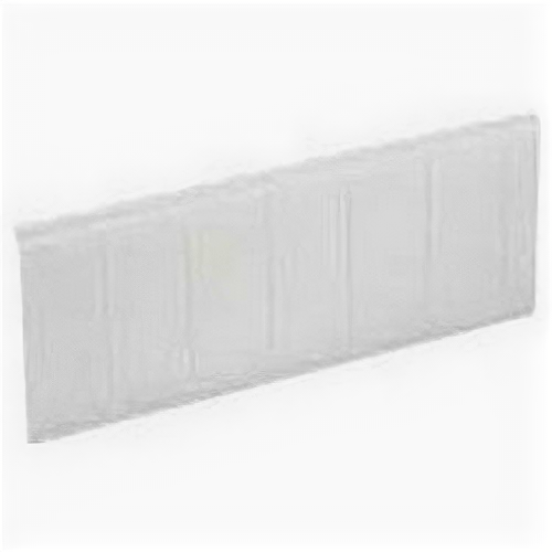 фото Заглушка на 6мод.RAL9001 для настенных щитков IP41 (упак. 40шт)