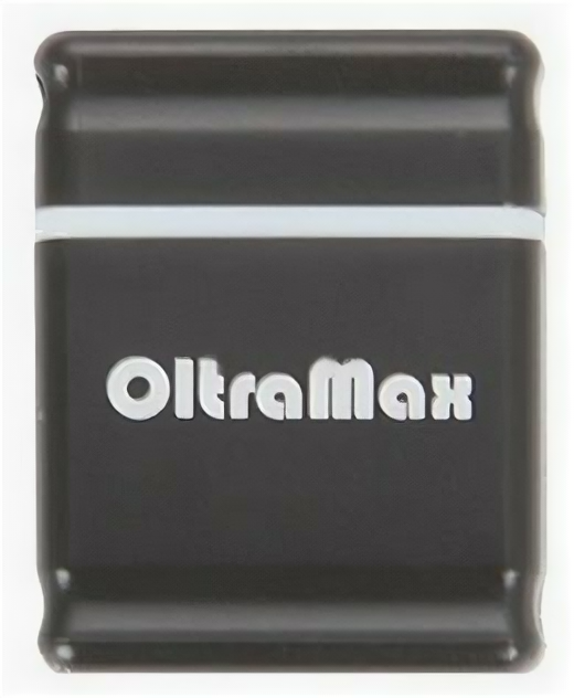 Флешка OltraMax 50 4GB Black