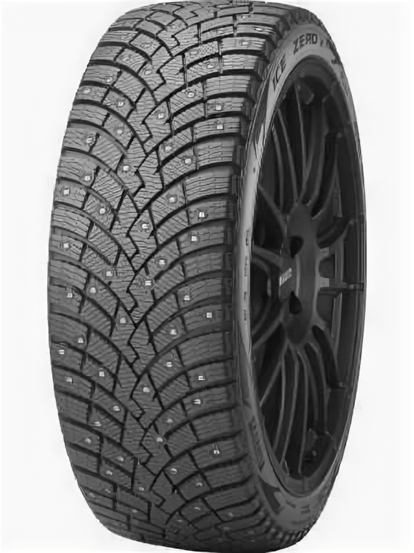 Pirelli Scorpion Ice Zero 2 зимняя шипованная